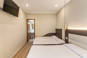 Flower Garden Hotel Rome