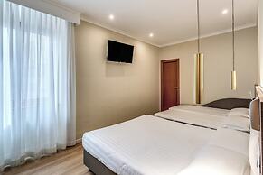 Flower Garden Hotel Rome
