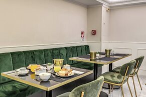 Flower Garden Hotel Rome