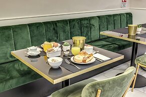Flower Garden Hotel Rome