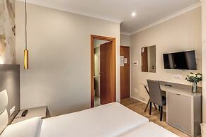 Flower Garden Hotel Rome