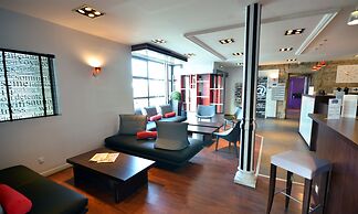 Hotel Kyriad Dijon - Gare