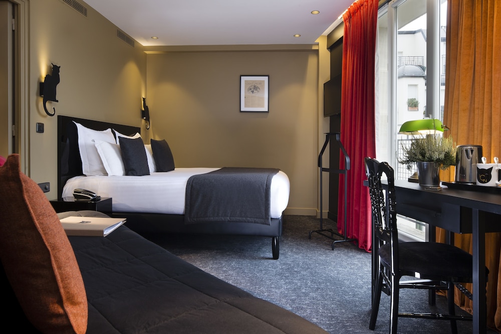 Hôtel Le Chat Noir