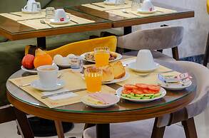 Hotel Duas Nacoes