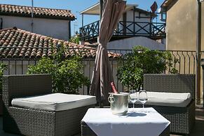 Pantalon Hotel