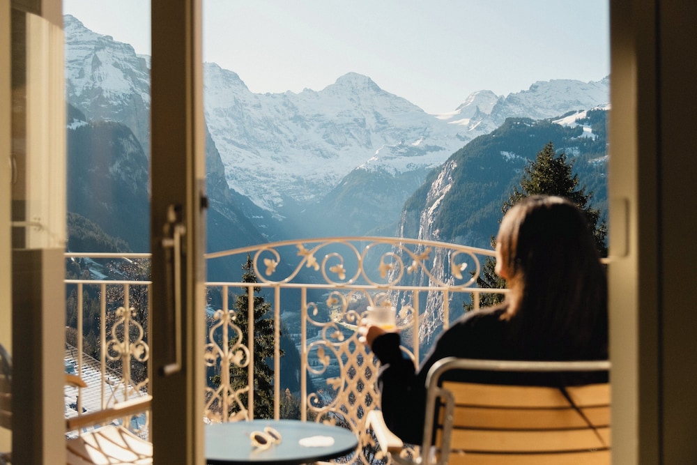 Grand Hotel Belvedere, a Beaumier Hotel
