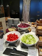 Best Western Hotel Rome Airport