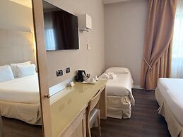 Best Western Hotel Rome Airport