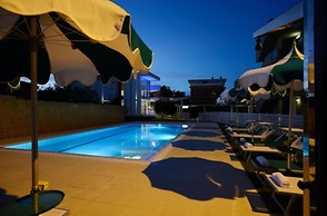 Best Western Hotel Rome Airport