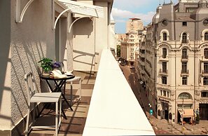 Zeus Essence Bucharest, Trademark Collection by Wyndham