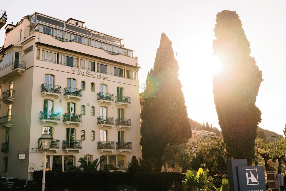 Hotel Villa Paradiso