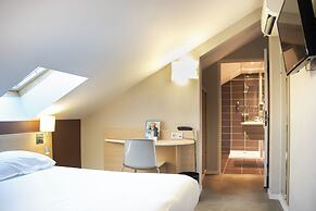 Brit Hotel Mâcon Centre Gare