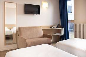 Brit Hotel Mâcon Centre Gare