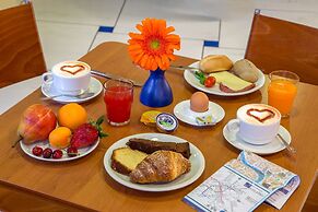 Best Western Blu Hotel Roma