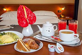 Best Western Blu Hotel Roma