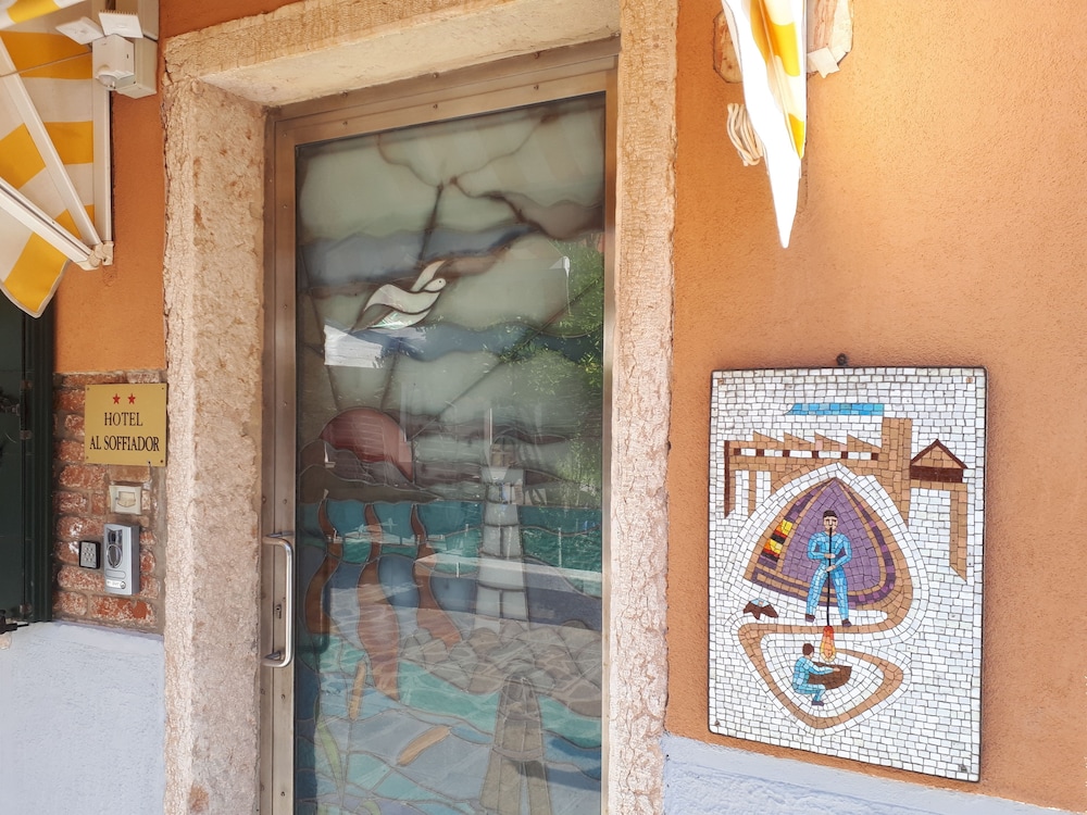 Hotel Al Soffiador