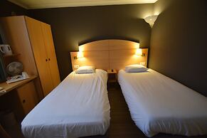 DC Sleep & Go Brussels West