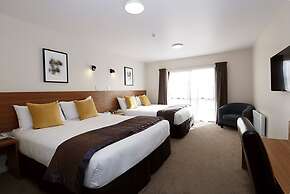 The Victoria Hotel Dunedin