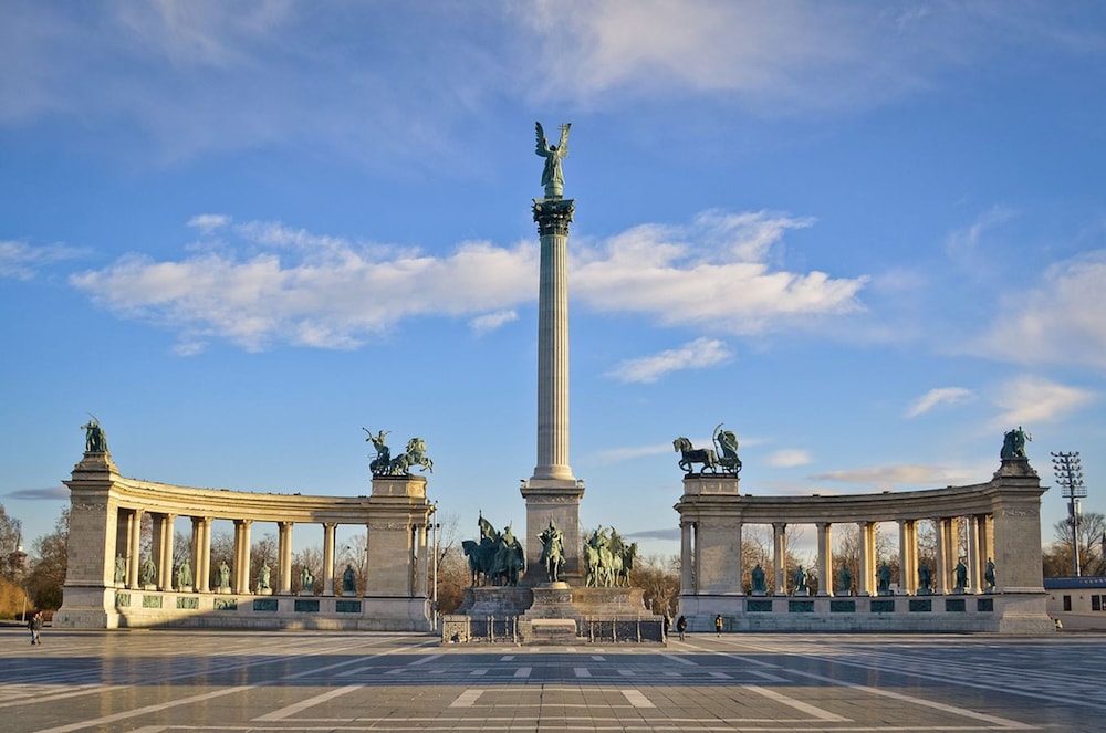 Mamaison Residence Izabella Budapest