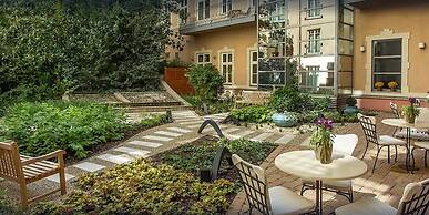 Mamaison Residence Izabella Budapest