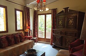 Hotel du Mas de la Chapelle