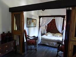 Hotel du Mas de la Chapelle
