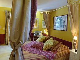 Hotel du Mas de la Chapelle