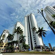 Las Torres Gemelas Acapulco