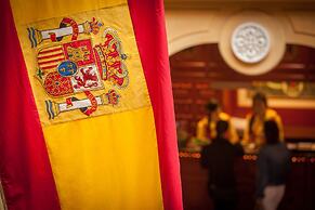 Europa-Park Erlebnis-Resort, Hotel El Andaluz