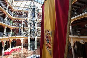 Europa-Park Erlebnis-Resort, Hotel El Andaluz