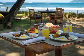 Capitán Suizo Beachfront Boutique Hotel