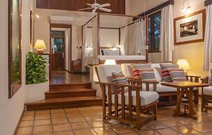 Capitán Suizo Beachfront Boutique Hotel