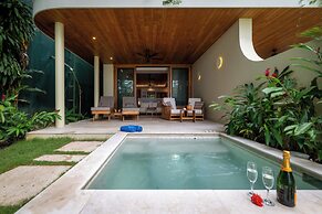 Capitán Suizo Beachfront Boutique Hotel