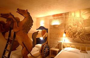 Europa-Park Erlebnis-Resort, Hotel Colosseo