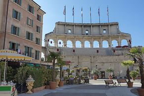 Europa-Park Erlebnis-Resort, Hotel Colosseo