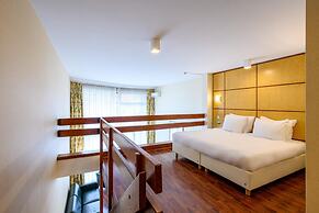 B-aparthotel Montgomery