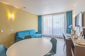 Les Loges du Park – résidence hôtelière