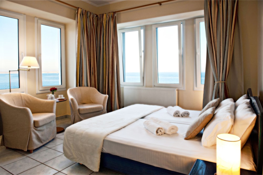 Sea Breeze Apartments Chios
