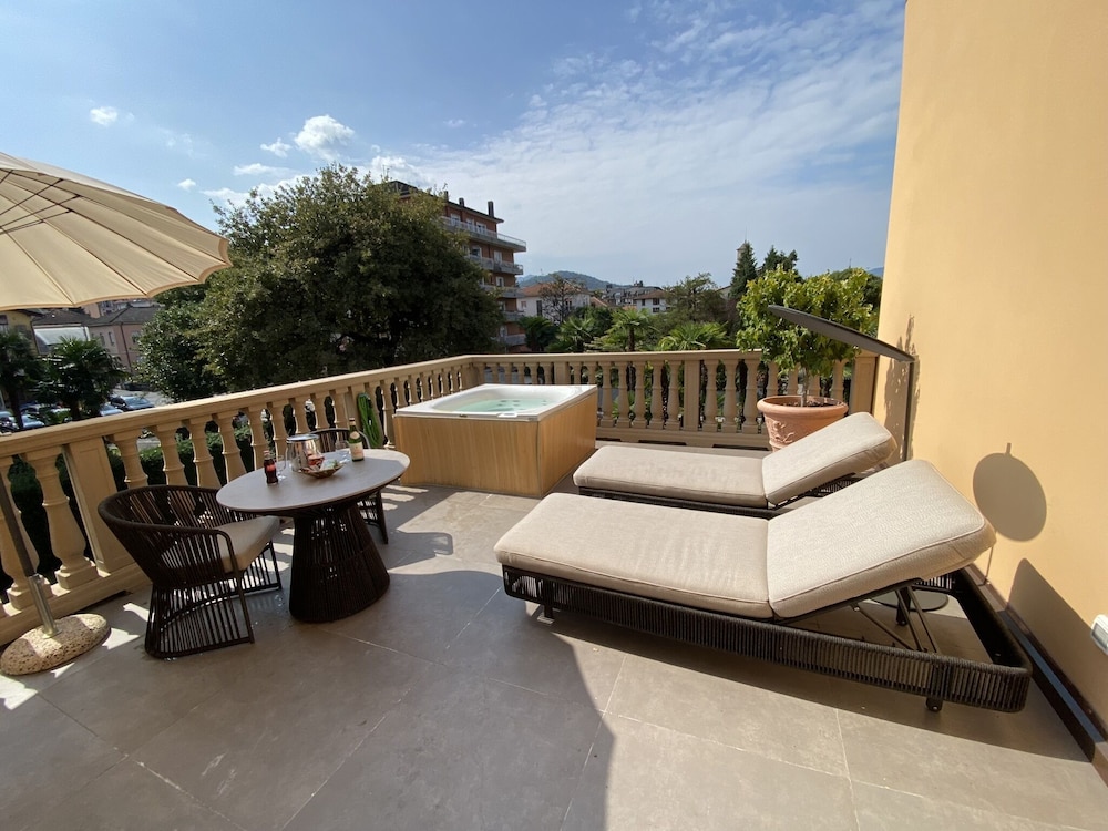 Camin Hotel Luino