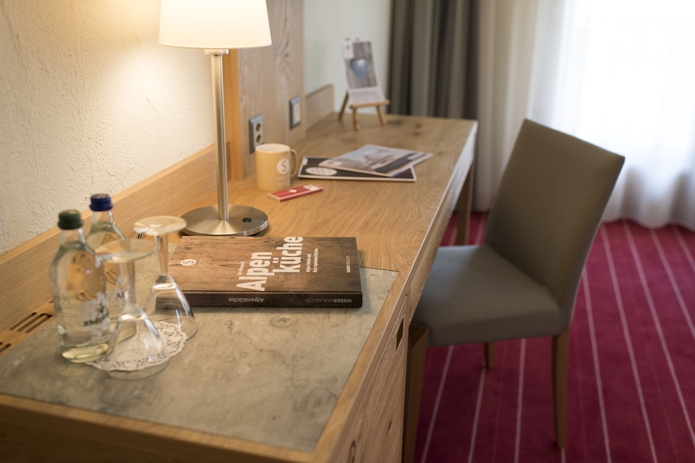Sunstar Hotel Klosters