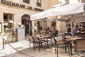 Hôtel Les Armures