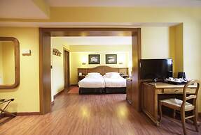 Ski Plaza Hotel & Wellness