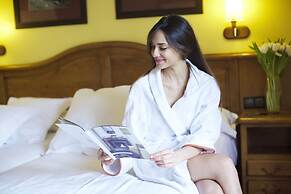 Ski Plaza Hotel & Wellness
