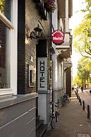Backstage Hotel Amsterdam