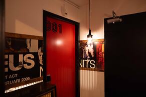 Backstage Hotel Amsterdam