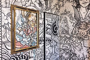 Backstage Hotel Amsterdam