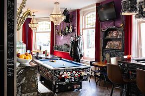 Backstage Hotel Amsterdam