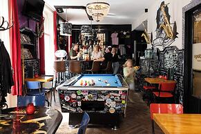 Backstage Hotel Amsterdam