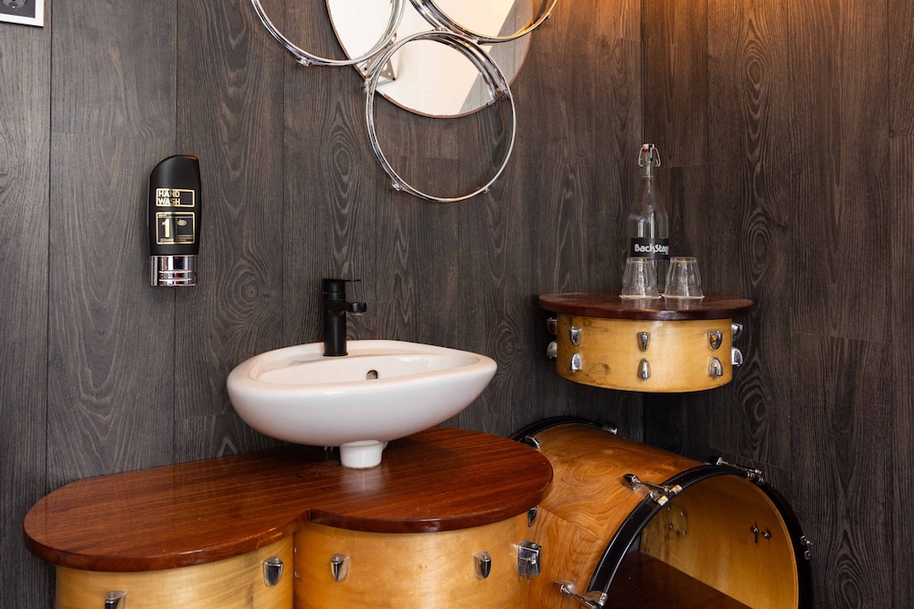 Backstage Hotel Amsterdam