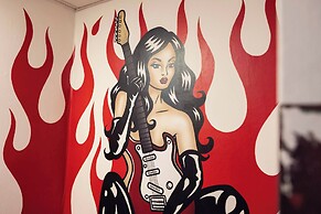 Backstage Hotel Amsterdam